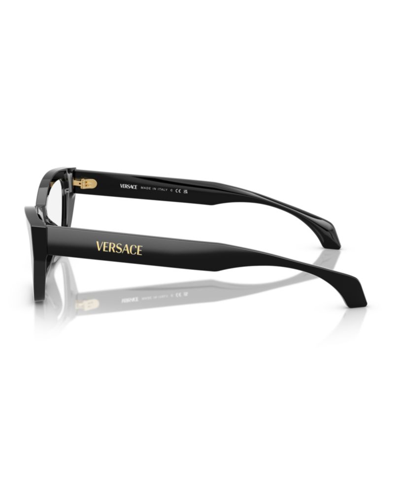 Woman Cat Eye Plastic VE3373U Eyeglasses