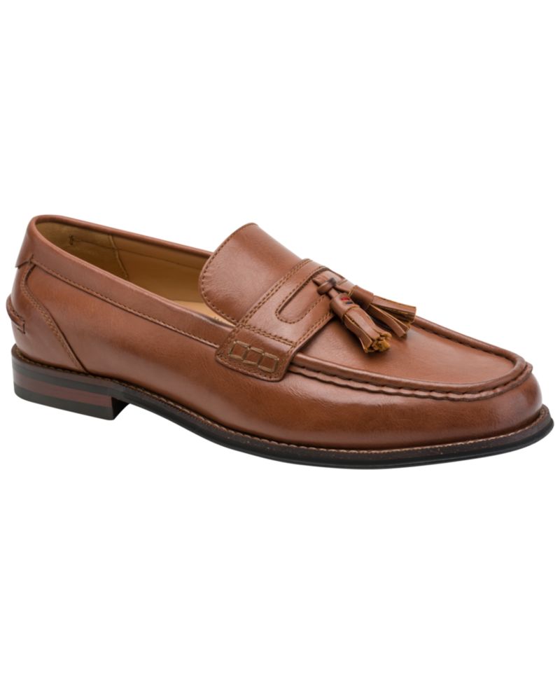 Men's Sosmo Tassel Loafers