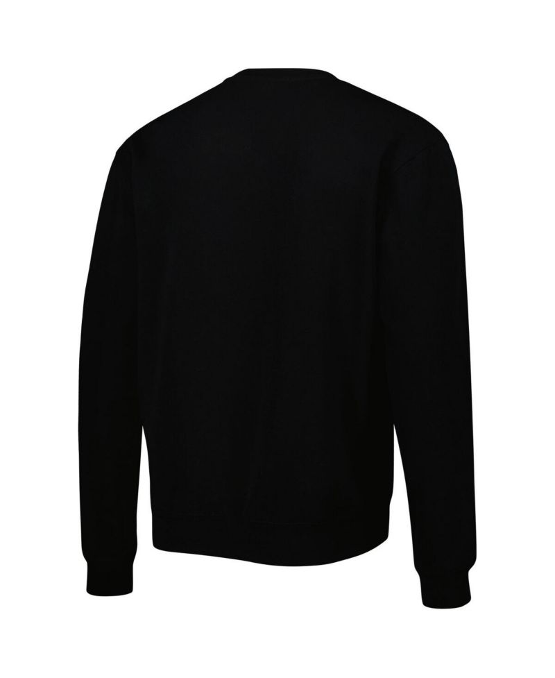 Men's Baylor Bears Arch & Logo Pullover Sweatshirt