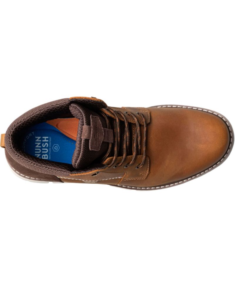 Men's Karnak Plain Toe Boot