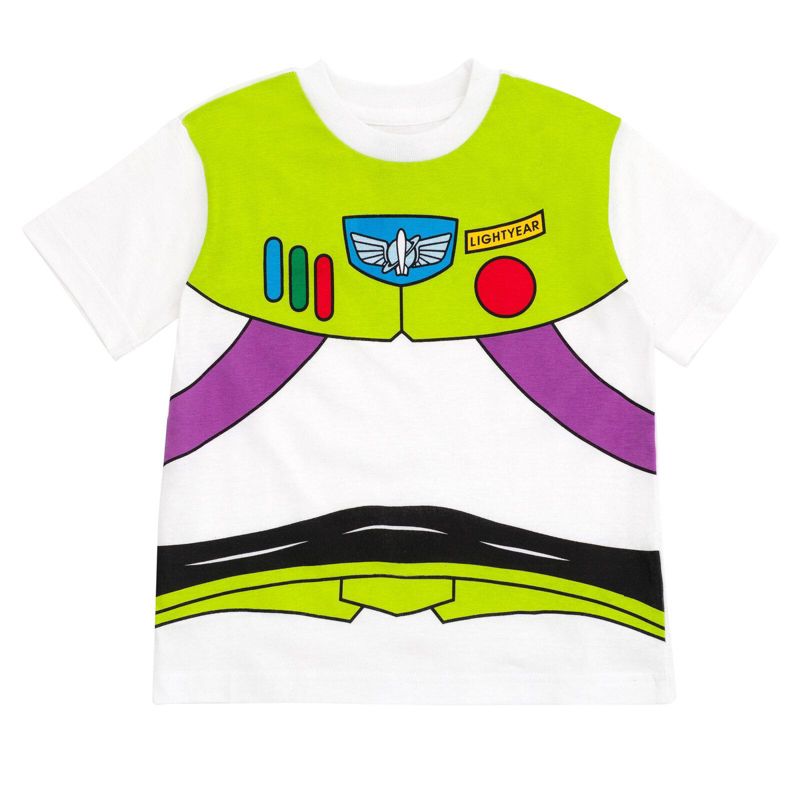 Toddler Boys (2T-5T) Matching Family Cosplay T-Shirt