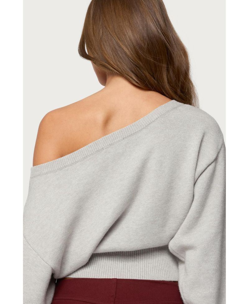 Women's Ravenna Off Shoulder Sweater