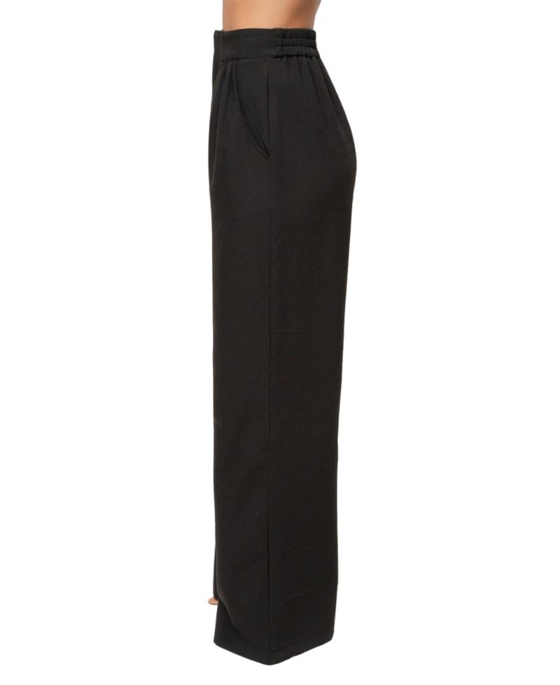 Women's Always Ready Tailored High-Waisted Wide-Leg Trouser, 32" Inseam