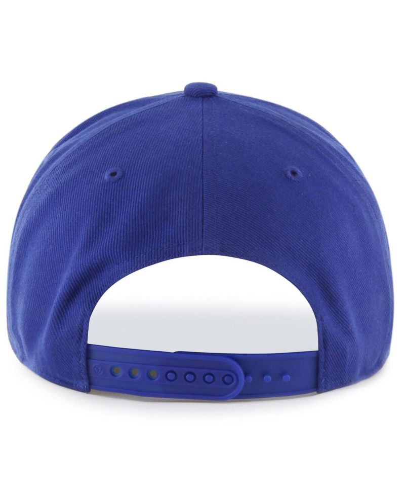 Men's Royal Los Angeles Dodgers Pomona Hitch Adjustable Hat