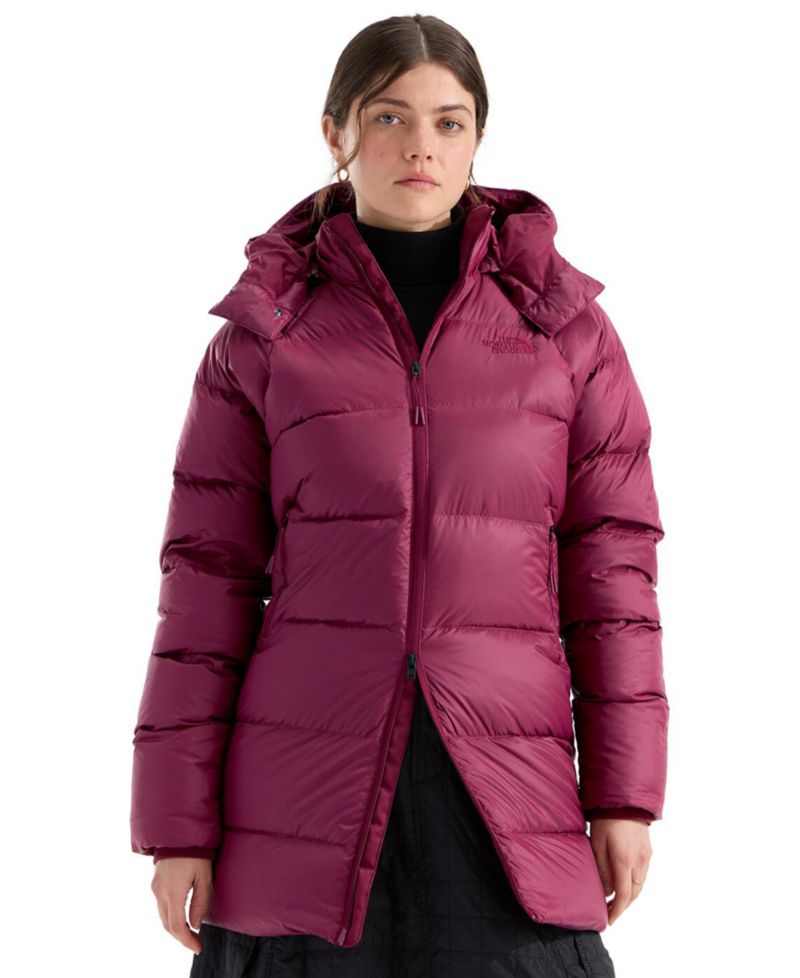 Women's Hydrenalite City Parka Hooded Jacket