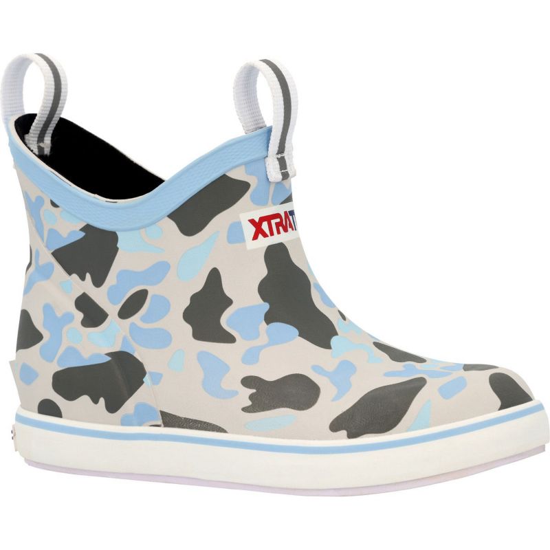 Big Kids Ankle Deck Boot