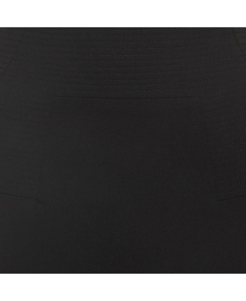 Women's Gabardine Pencil Skirt