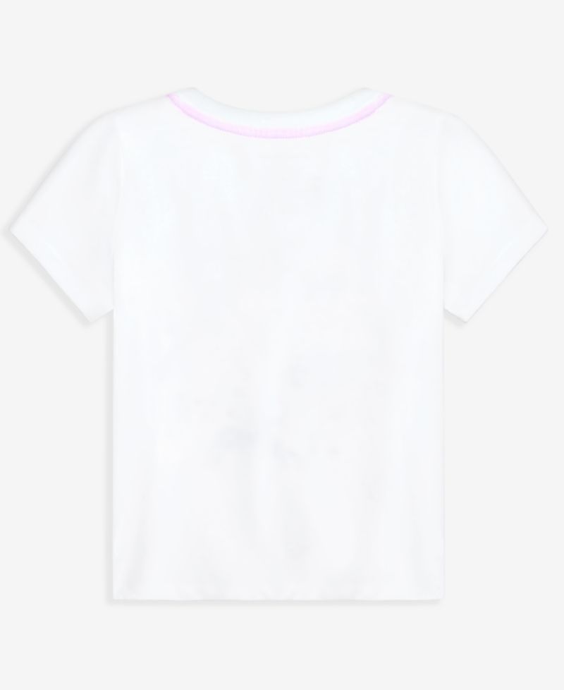 Girls' 12M-5T Unicorns Tee