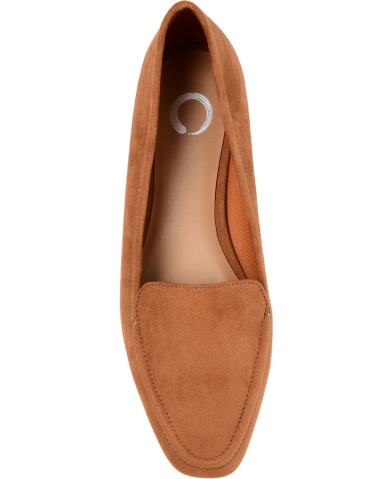 Women's Tullie Square Toe Loafers