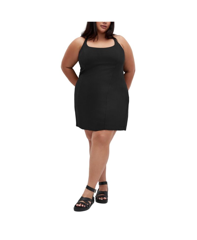 Plus Size Caitlin Dress