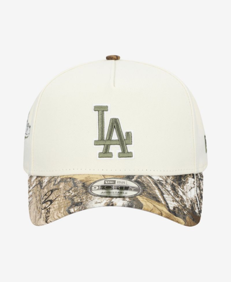 Los Angeles Dodgers 9FORTY A-Frame Adjustable Hat