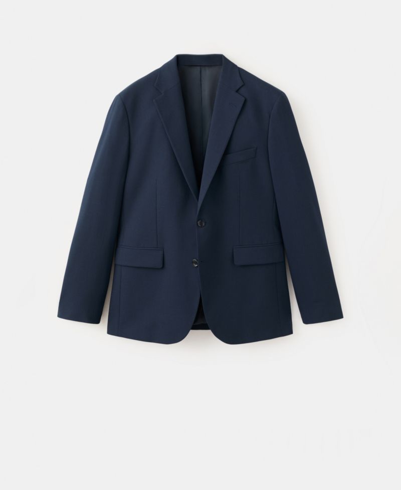 Men's Milan Slim-Fit Suit Blazer