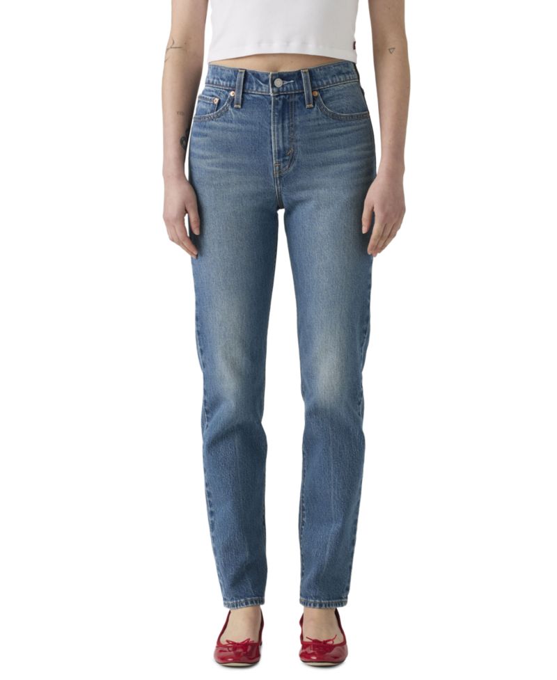 Women's Wedgie Slim High-Rise Stretch Jeans