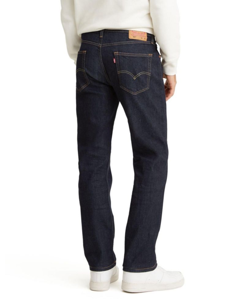 Мужские джинсы прямого кроя Levi's&reg; 514™ Flex