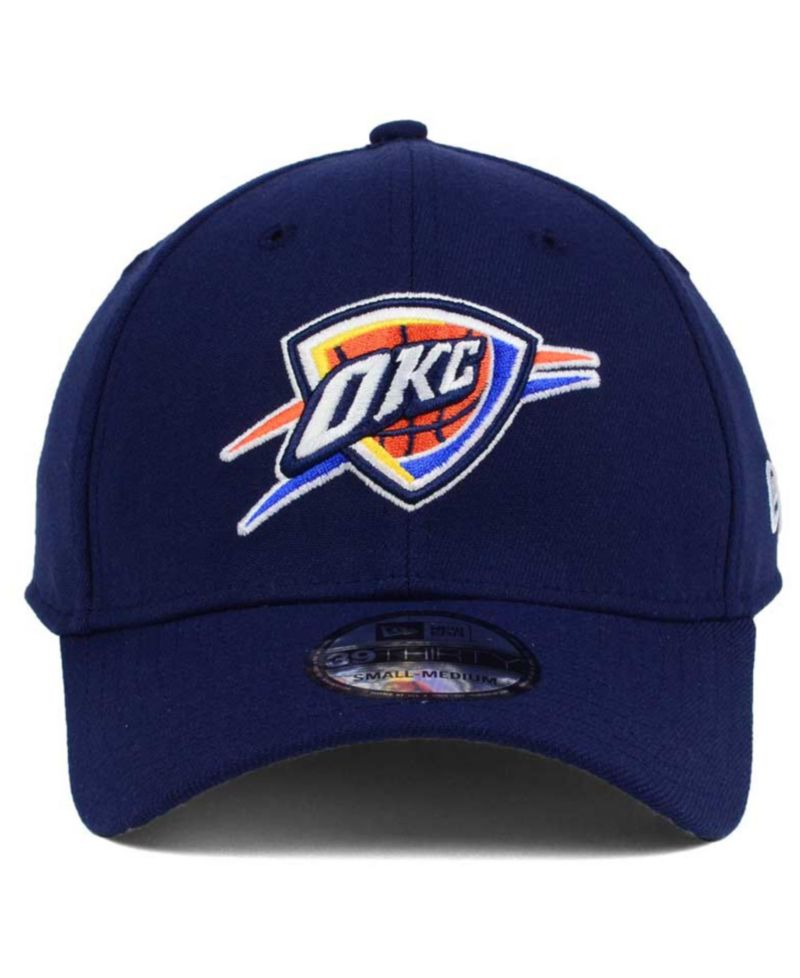 Oklahoma City Thunder Team Classic 39THIRTY Cap