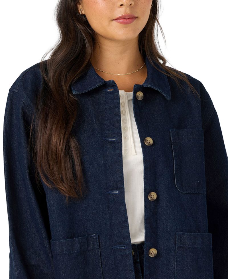 Women's OG Chance Denim Jacket