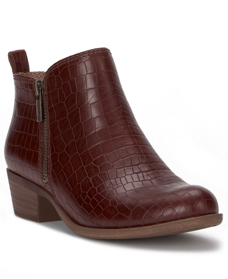 Women's Basel Ankle Booties