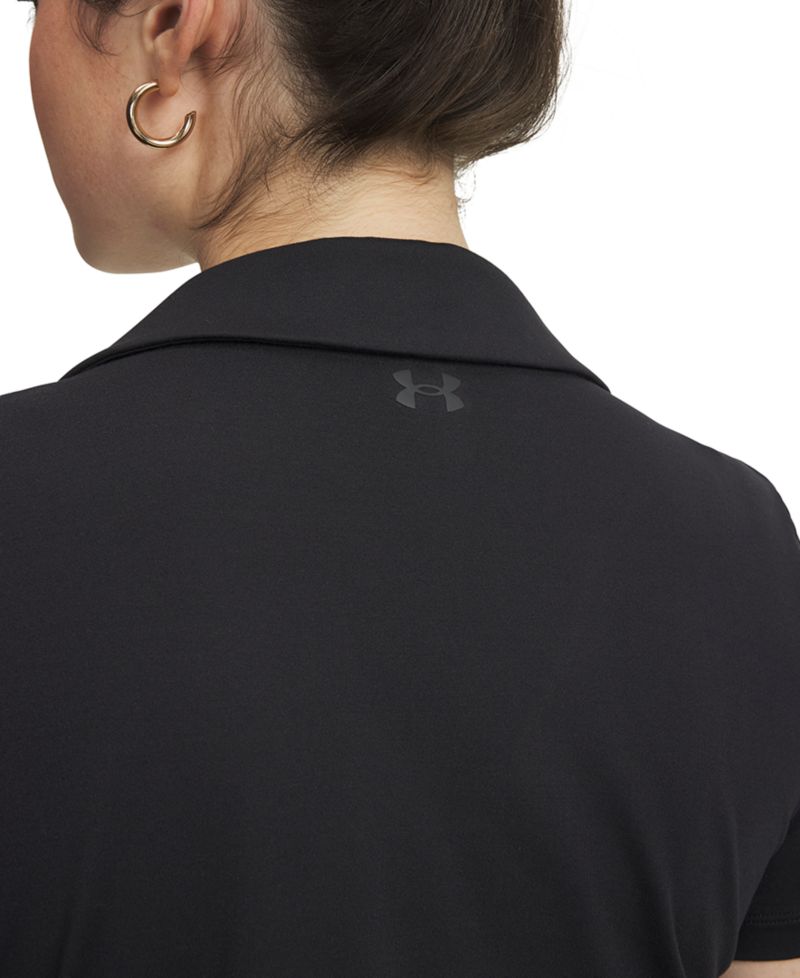 Women's Motion Short-Sleeve Polo Shirt