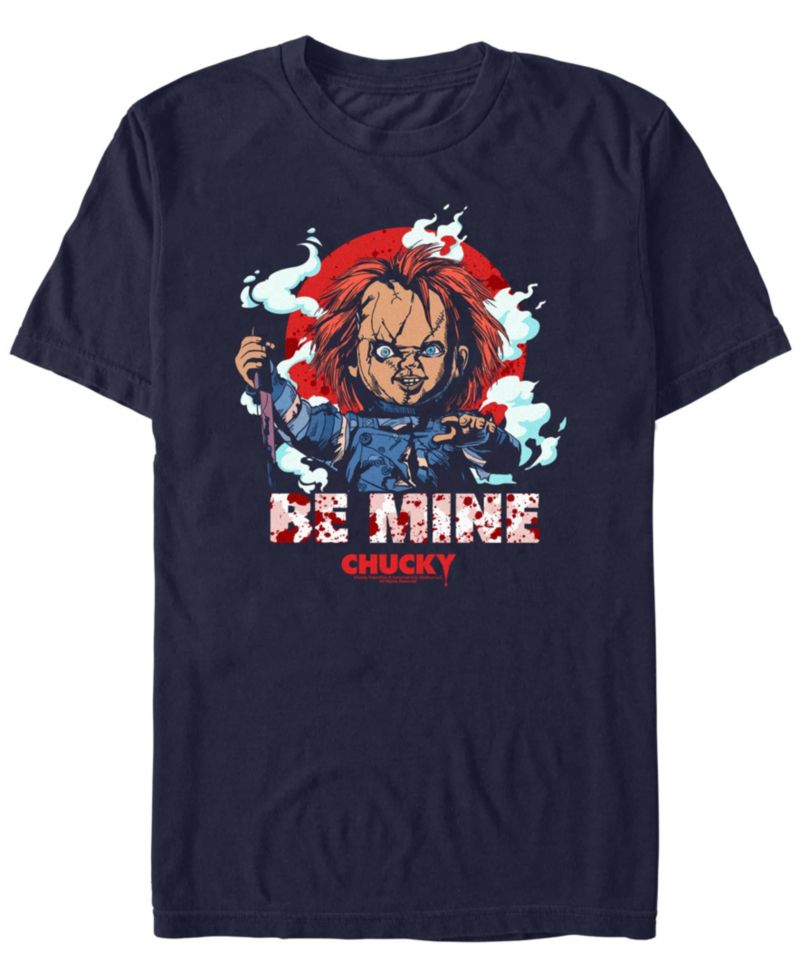 Men's Chucky Be Mine Short Sleeve T-Shirt