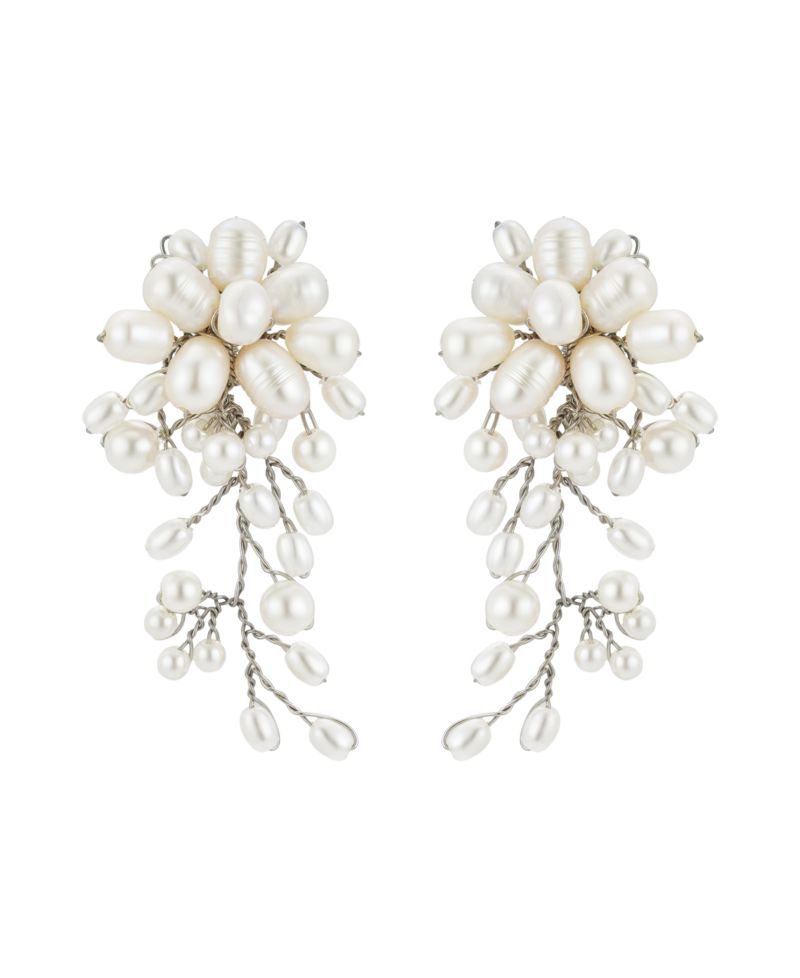 Moore Freshwater Pearl Earrings