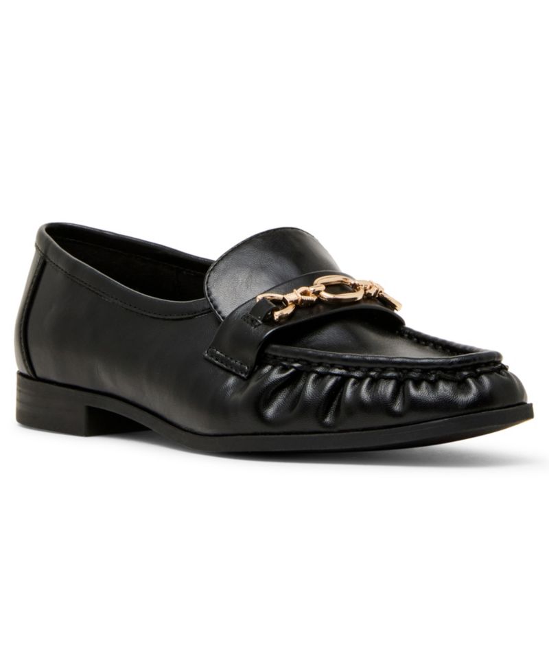 Women's Better Rouched Slip On Loafers