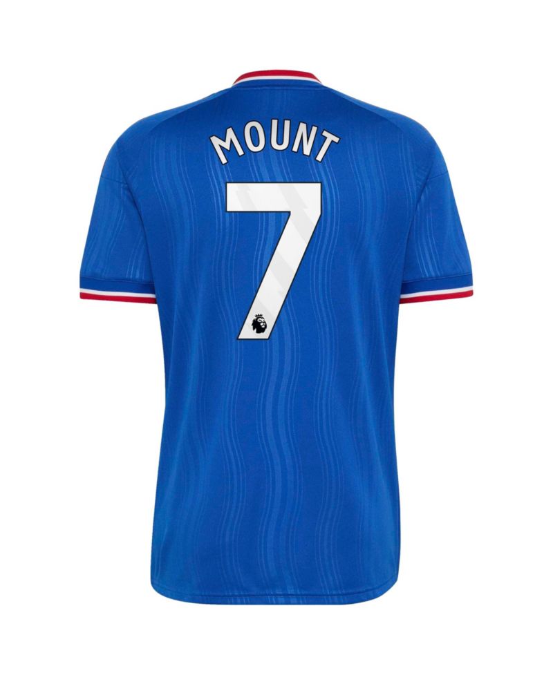 Men's Mason Mount 2026/27 Replica Away Jersey