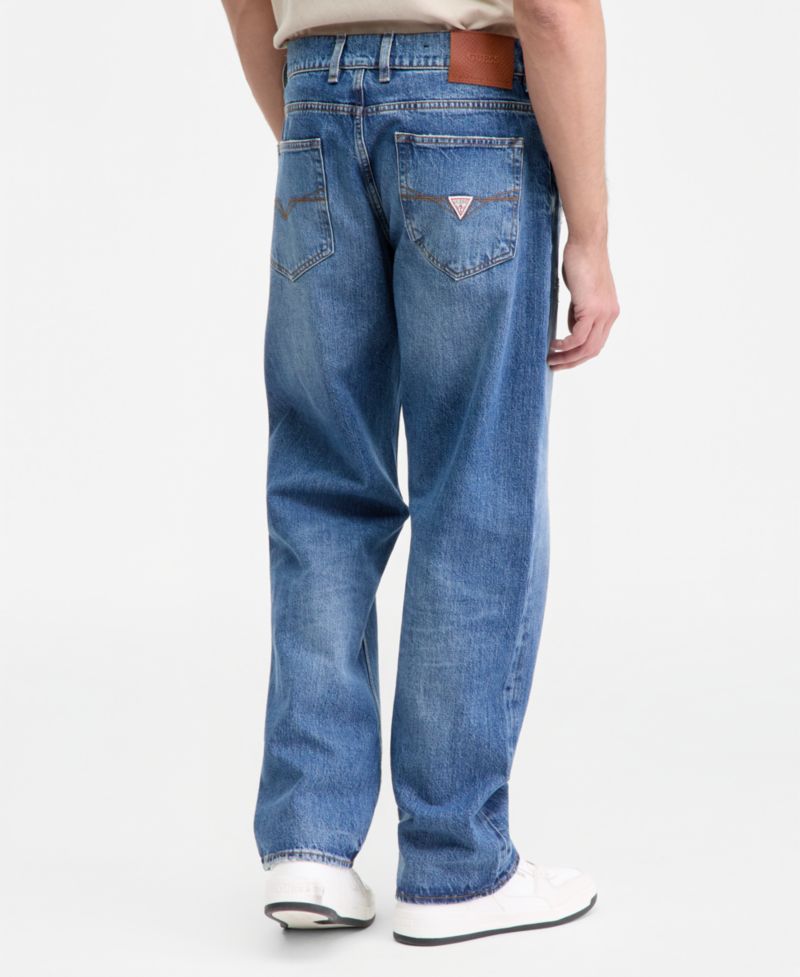 Men's Relaxed-Fit Damon Jeans