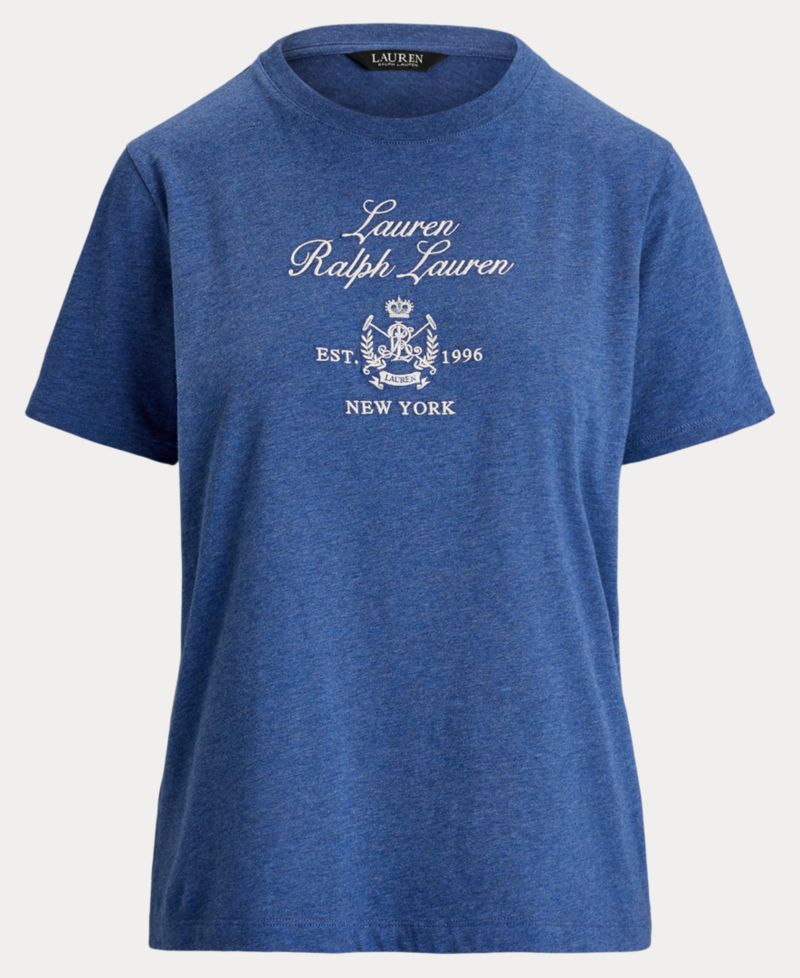 Women's Crewneck Short-Sleeve T-Shirt