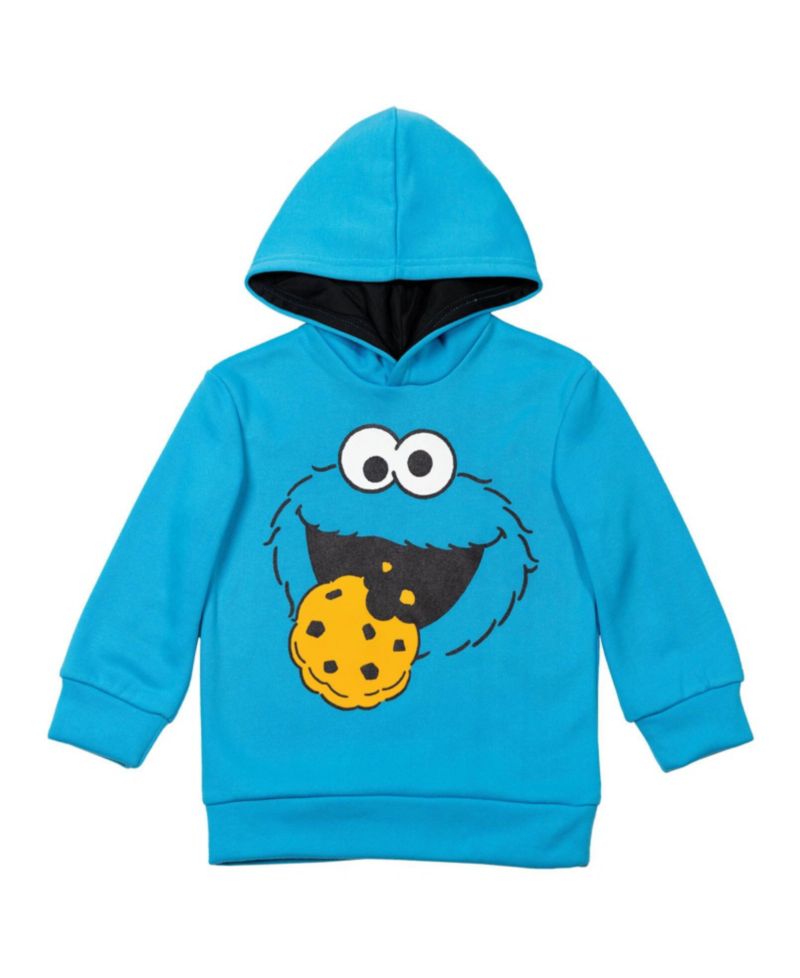 Fleece Pullover Hoodie