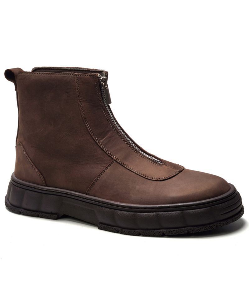 Men's Vanta Front Zipper Boots