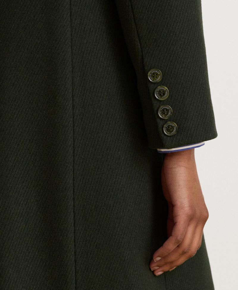 Women's Lined Coat