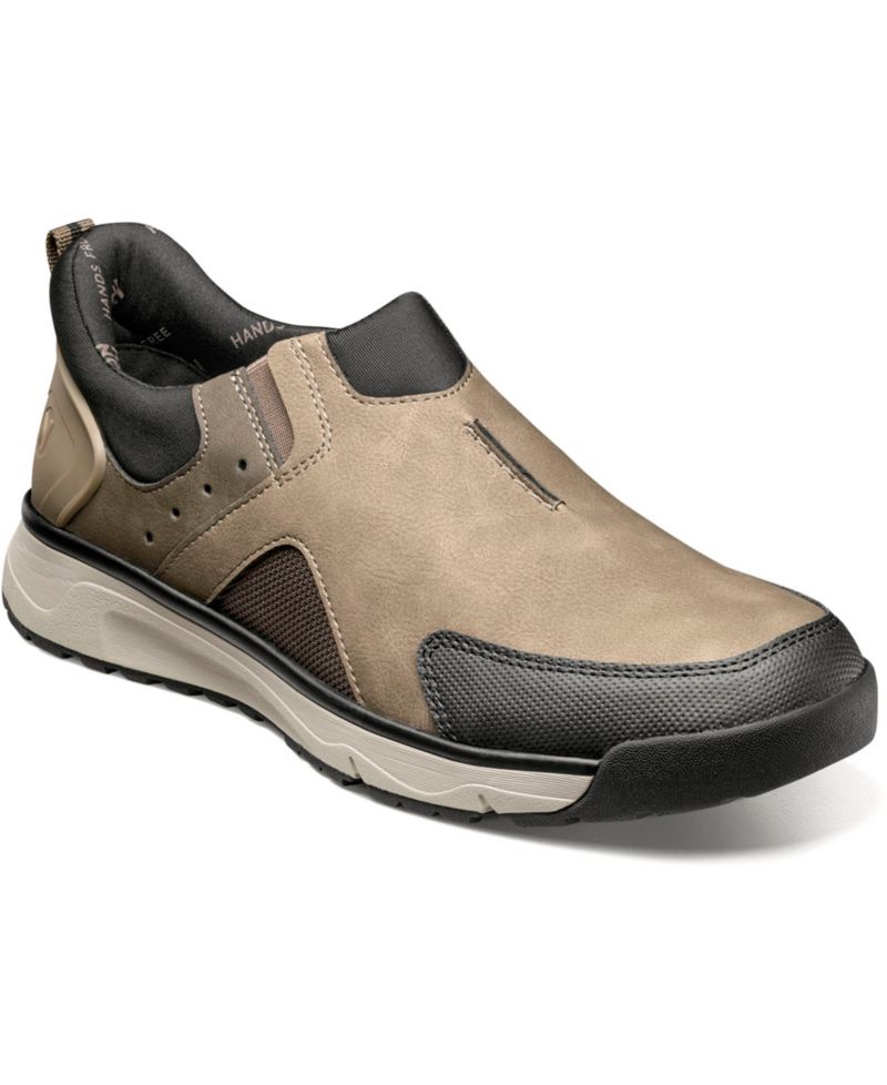 Men's Sedona EZ Moc Toe Slip On Casual Sneakers