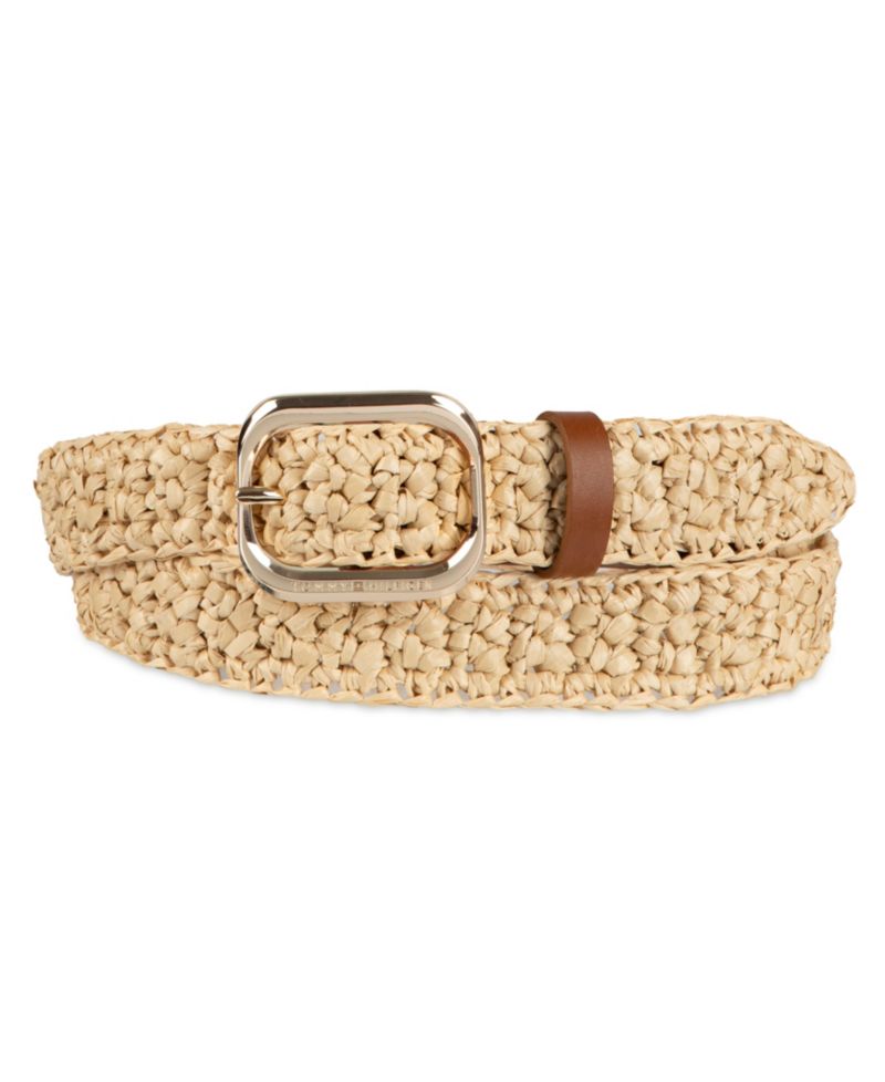 Women's Fully Adjustable Casual Crocheted Belt