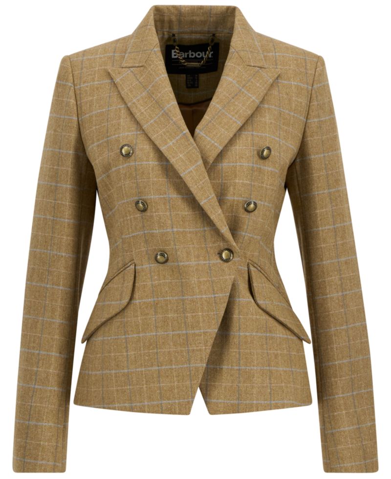 Women's Long-Sleeve Wisteria Tailored Blazer