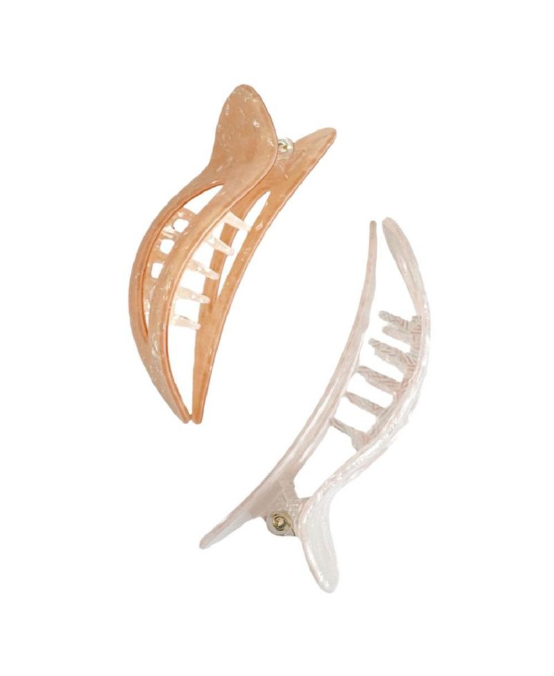 Women's Abstract Hair Claw Clip