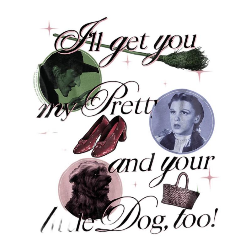 Men's I'Ll Get You My Pretty T-Shirt