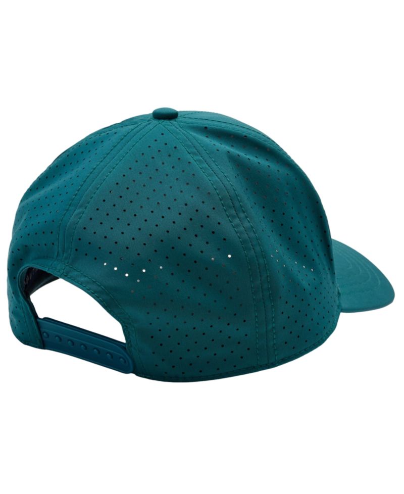Men's Crest Embroidery Performance Cap