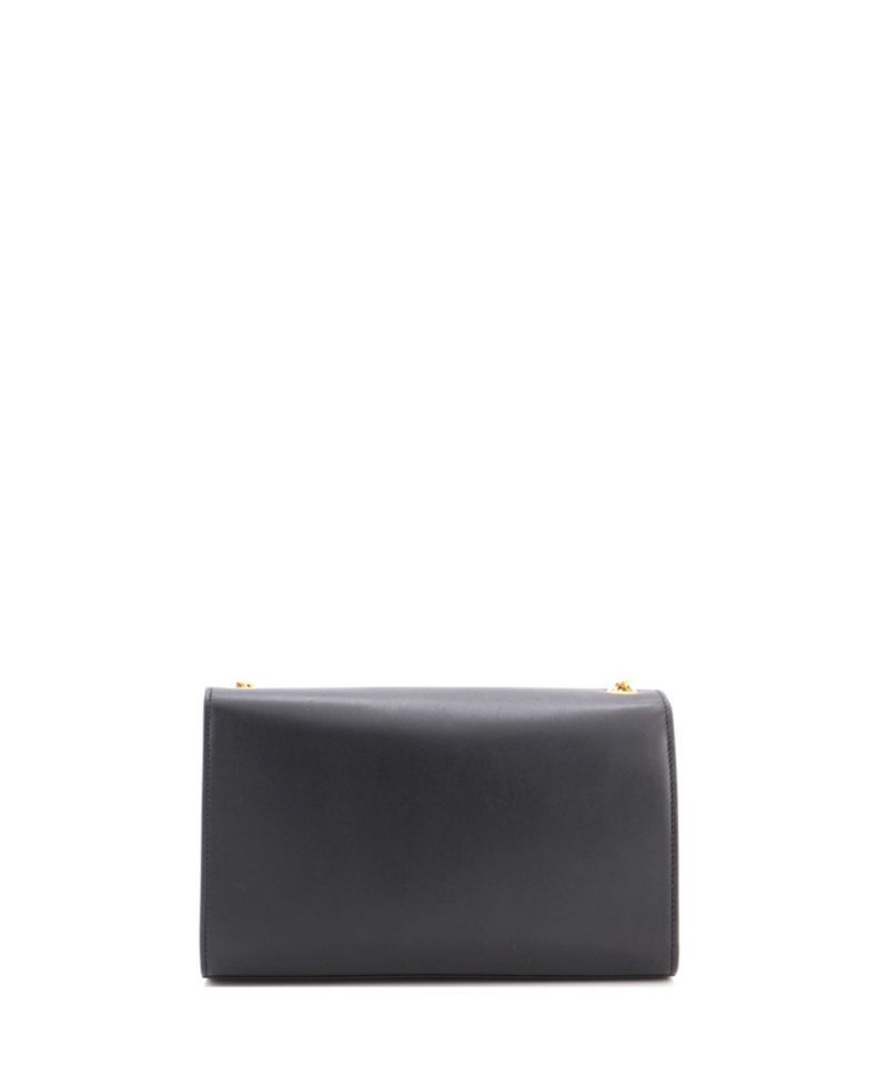 Medium Classic Monogram Tassel Crossbody Bag Leather