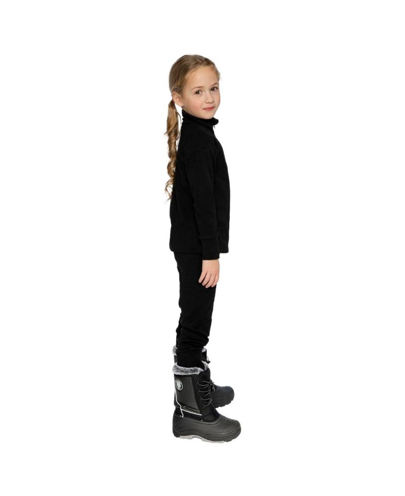 Little and Big Unisex (6-14) Two Piece Thermal Underwear