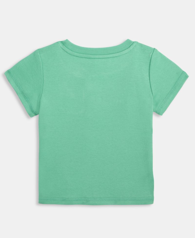 Baby Boys' 3M-24M Mix and Match Funny Friends Graphic T-Shirt