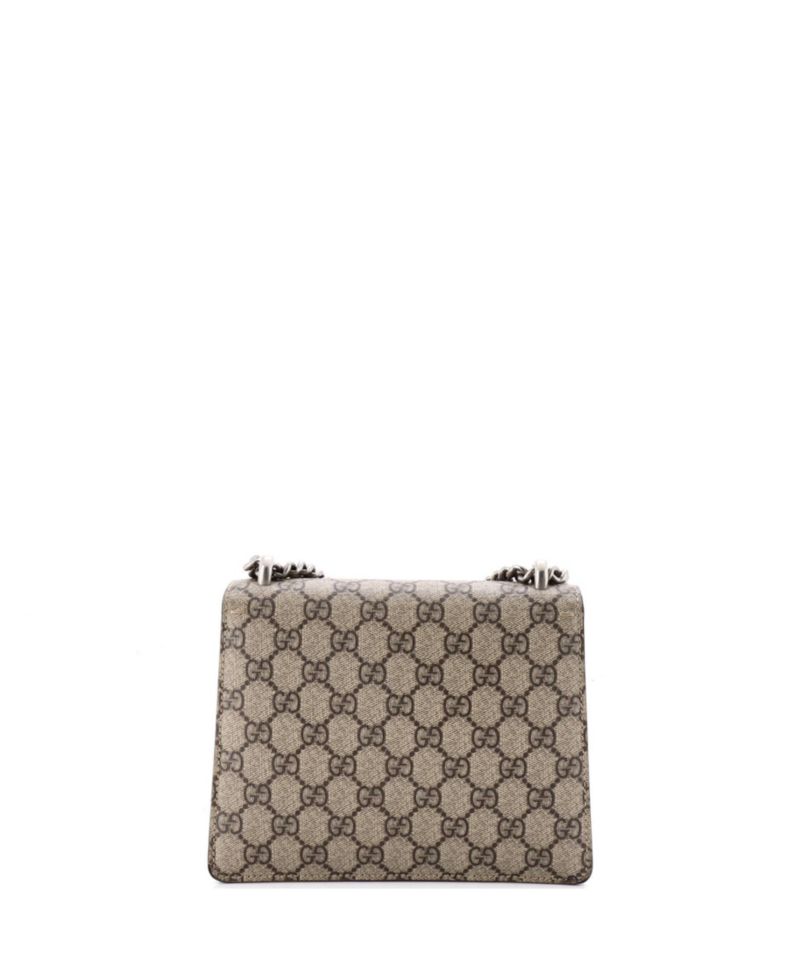 Mini Dionysus Bag GG Coated Canvas