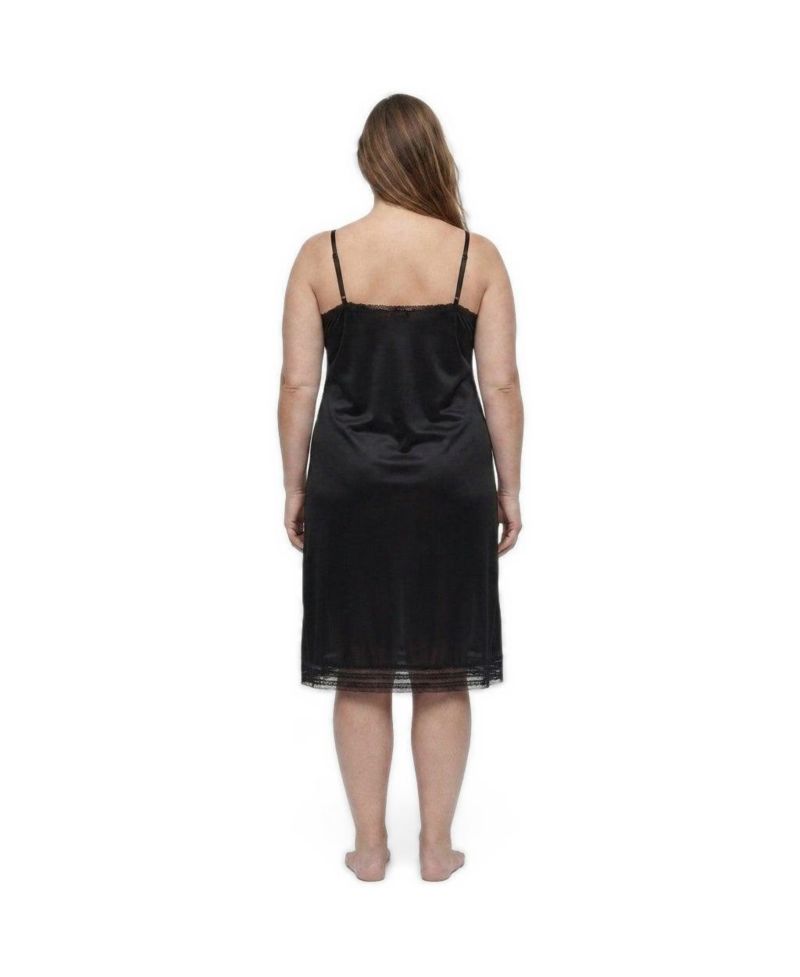 Plus Size Full Slip Snip-to-Fit