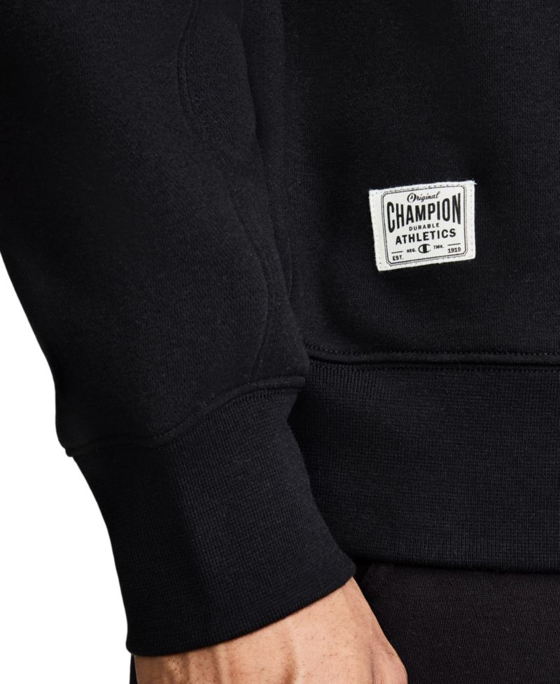 Men's Durable Goods Fleece Sweatshirt