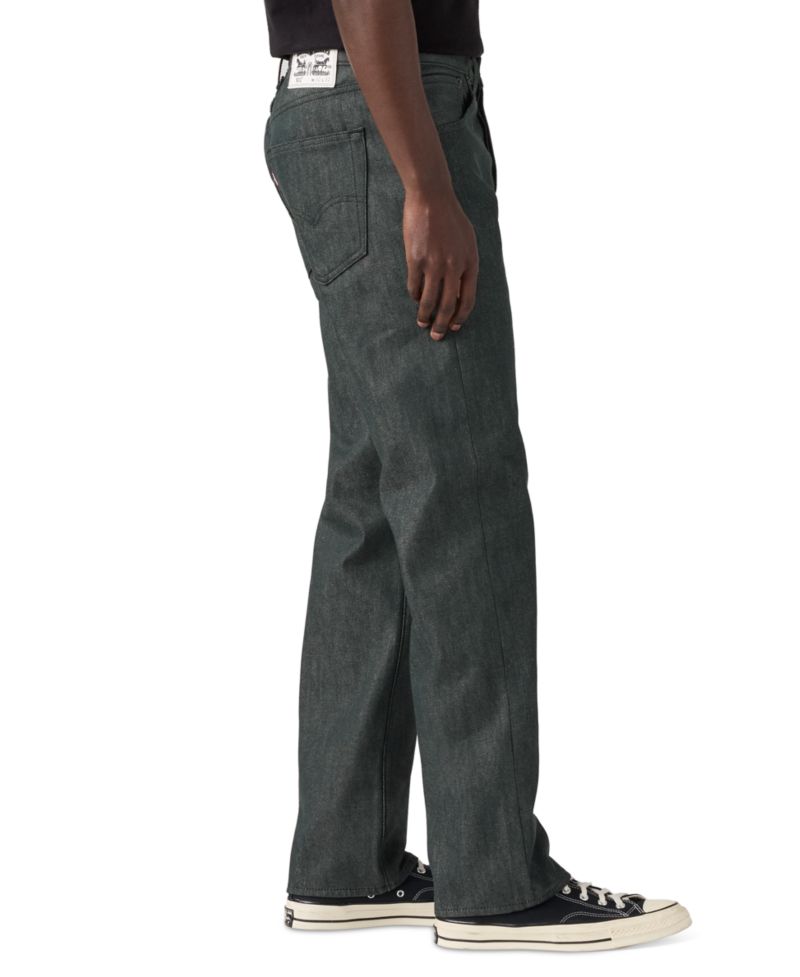Men's 501™ Original Shrink-To-Fit Non-Stretch Jeans
