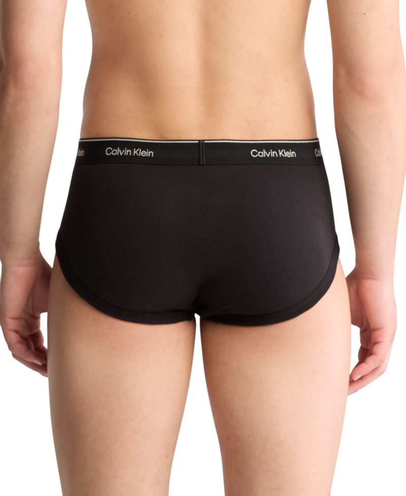 Men's Cotton Classics Briefs, 3-Pack