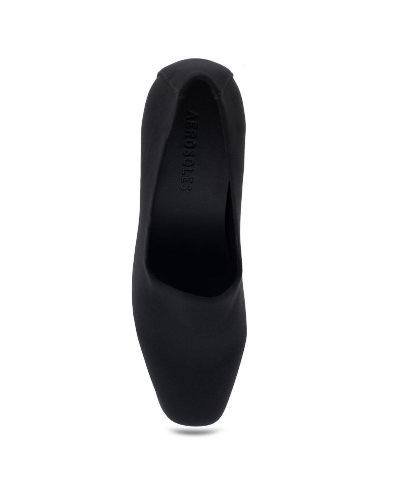 Women's Midnight Tailored-High Heel Pump