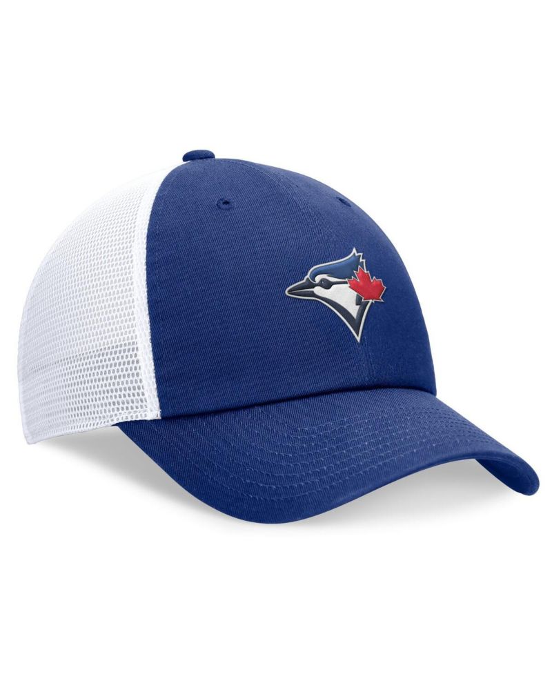 Men's Royal Toronto Blue Jays Club Trucker Adjustable Hat