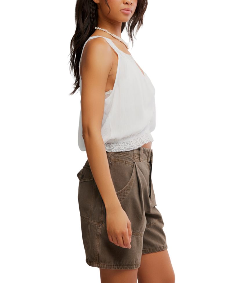 Women's Viscose Celeste Tank Top