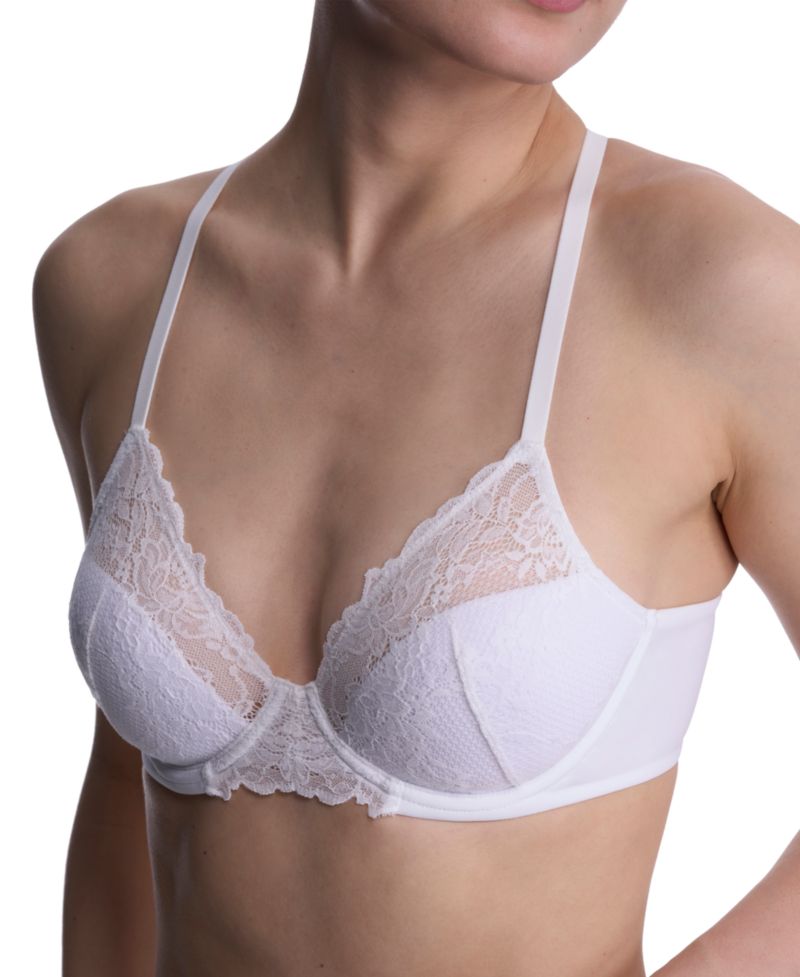 Women's Heavenly Convertible Comfort Lace Contour Underwire Bra 722314