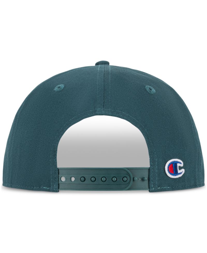 Men's Cotton Graphic Rec Dept Snap-Back Cap